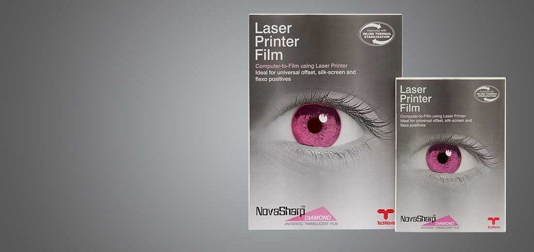 Laser Printer Film