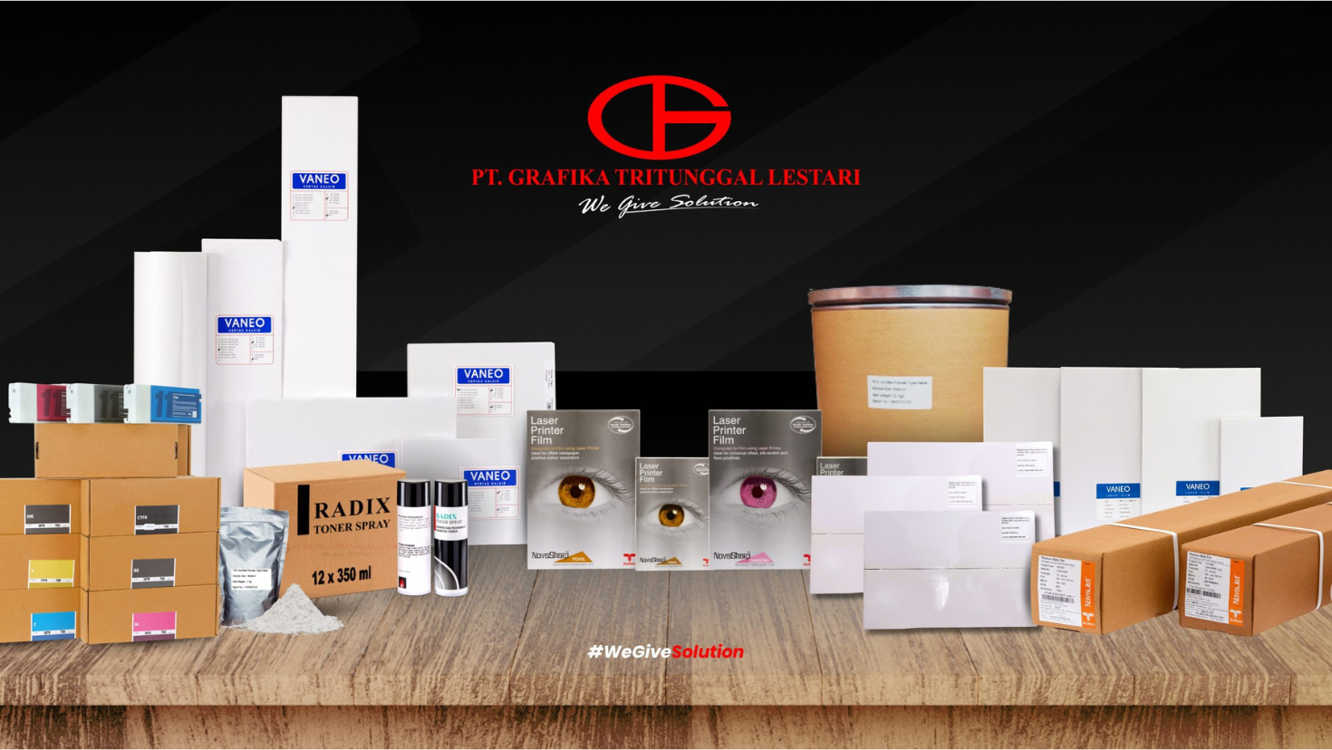 PT Grafika Tritunggal Lestari